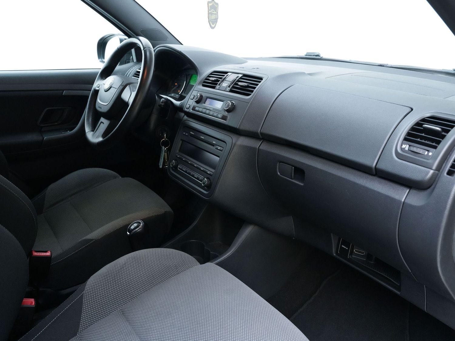 Skoda Fabia Monte Carlo KLIMAAUTOMATIK*TEMPO*STEUERKET