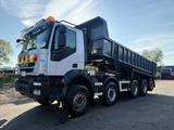 Iveco Trakker 410T44 10x4 full steel 10mm chassis - Iveco Trakker