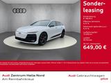 Audi A6 Avant e-tron S line quattro - Audi A6 mit Elektro-Antrieb: Kombi