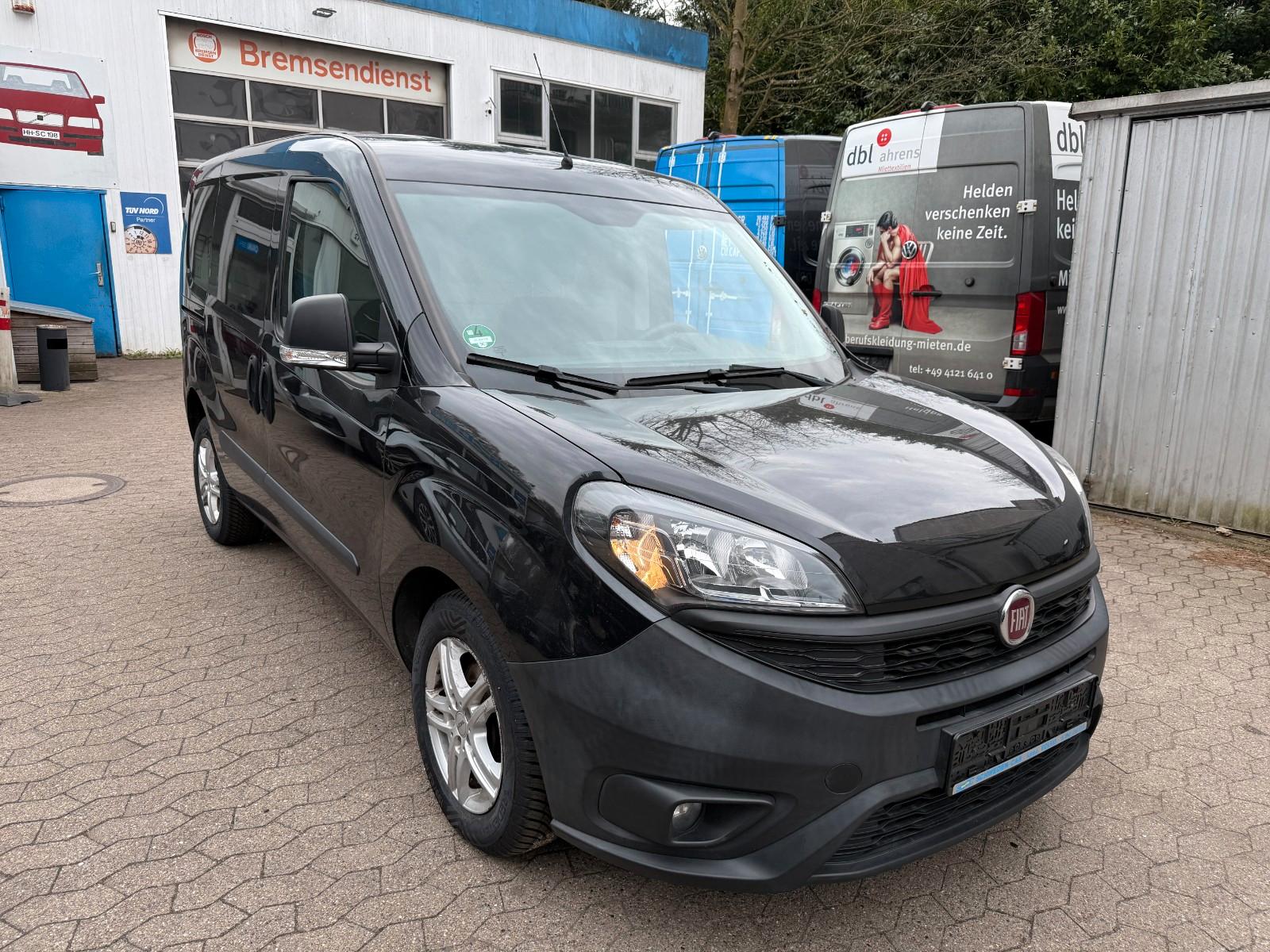 Fiat Doblo Doblò SX Kasten