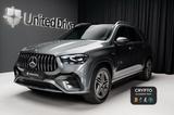 Mercedes-Benz GLE 53 AMG GLE GLE 53 AMG 4Matic+ - gebrauchte Mercedes-Benz GLE 53 AMG aus dem Jahr 2024