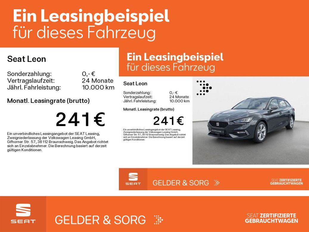 Seat Leon - Bild 2