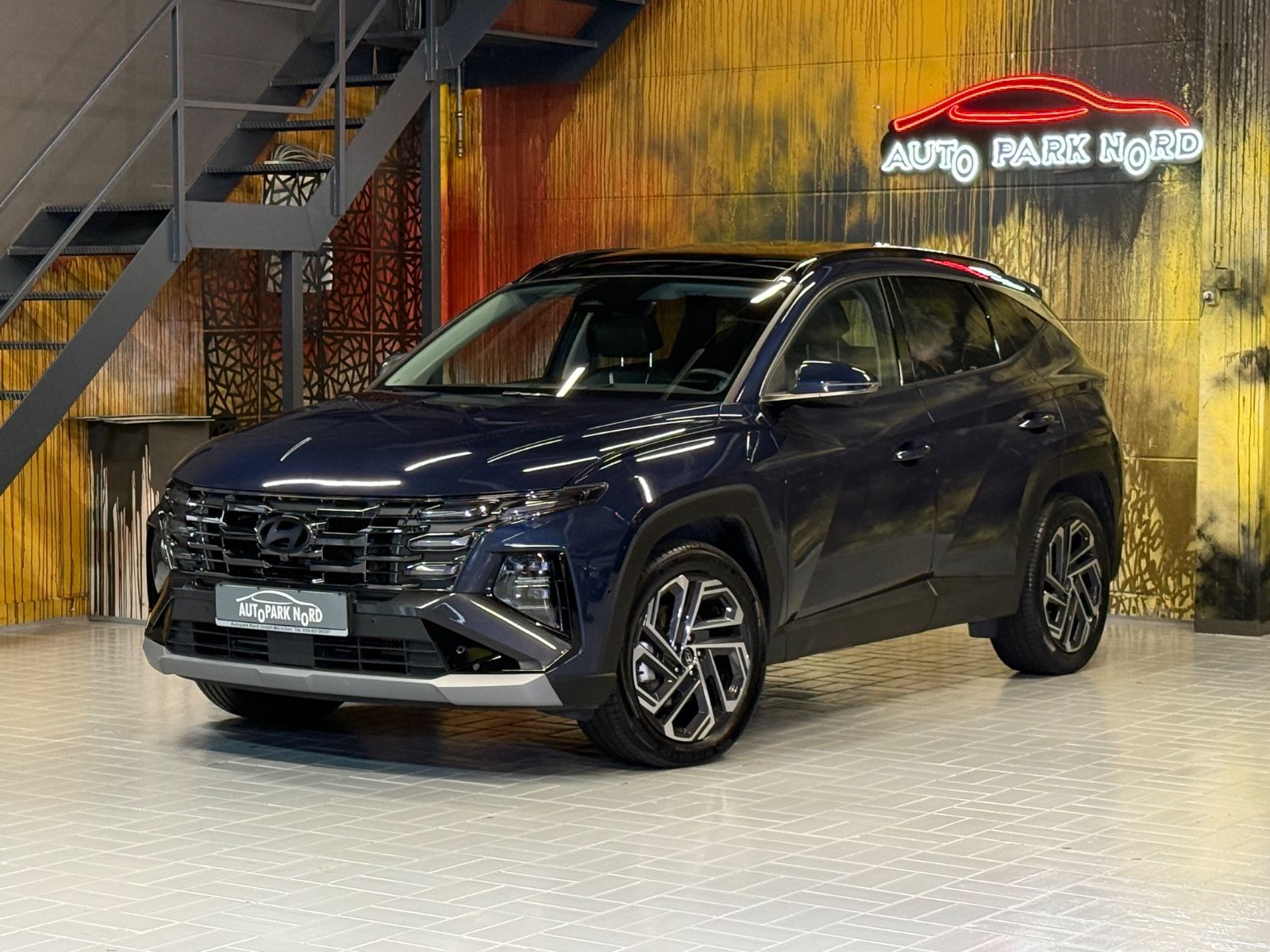 Hyundai Tucson Prime Hybrid 2WD Aut. LED~HUD~PANO~KAMERA