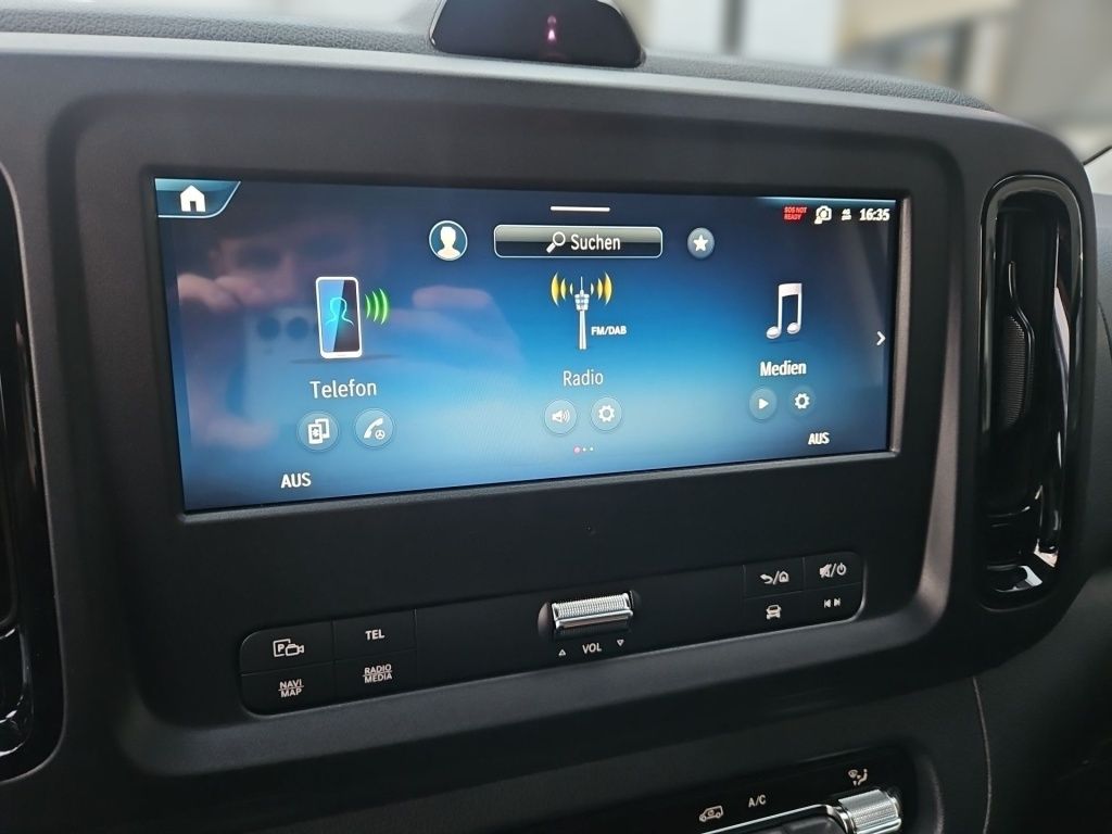 Fahrzeugabbildung Mercedes-Benz Vito 114 CDI Kasten Lang TEMPOMAT