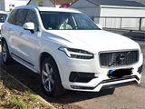Volvo XC90 T6 Inscription R Optik Service neu Tüv neu  - Volvo XC90: Allradantrieb