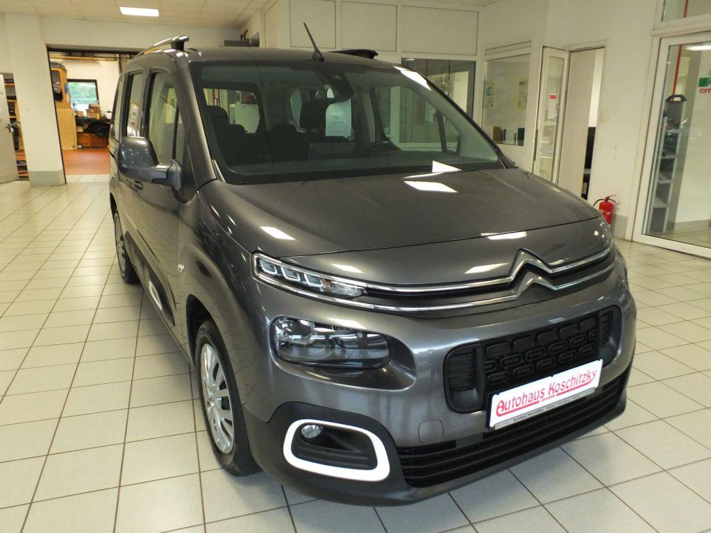 Citroën Berlingo M BlueHDi 130 EAT8 FEEL