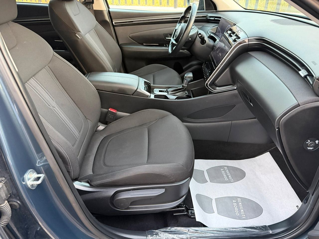 Hyundai Tucson 1.6 CRDI 48V DCT Exellence imagem 3