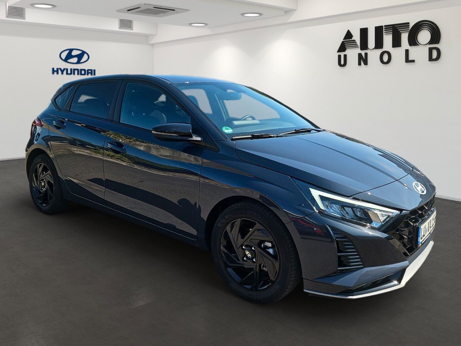 Hyundai i20 – Bild 2