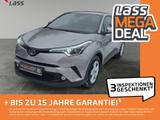 Toyota C-HR 1.2 Turbo Lounge 2xKlima ACC Fernlichtass. - Toyota: F