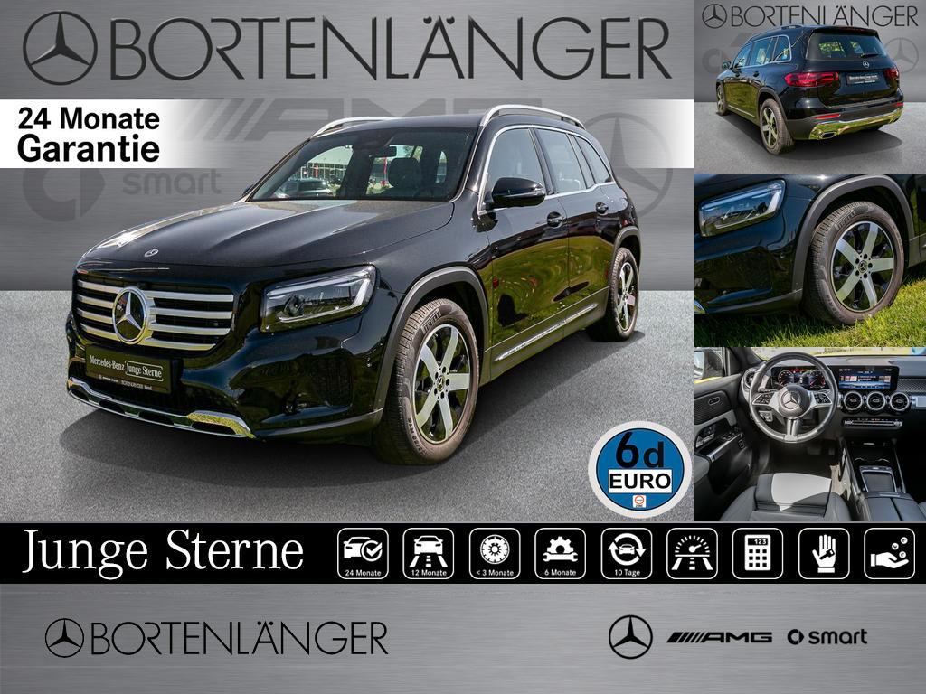 Mercedes-Benz GLB 180 Progr. Advanced AHK 360° Kam. Lenkradhzg