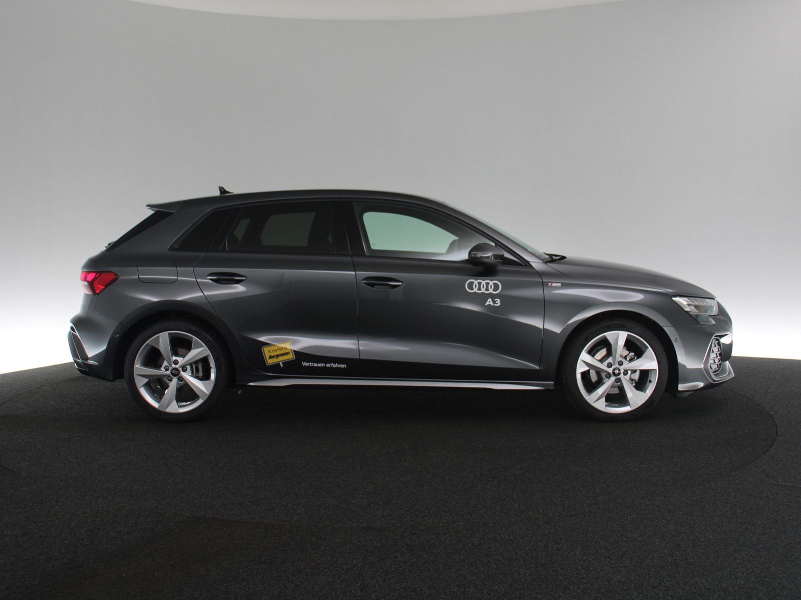 Audi A3 Sportback 1.5 TFSI S line SONOS LED FACEL foto 25