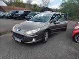 Peugeot 407 Tendance HDi FAP 135 Automatik Tendance - Peugeot 407: Tendance