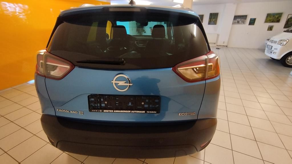 Erstes Annaberger Autohaus -  Opel Crossland X, Multimedia Radio,Klima, Sitzheizung - Bild 6 Erstes Annaberger Autohaus -  Opel Crossland X, Multimedia Radio,Klima, Sitzheizung - Bild 6
