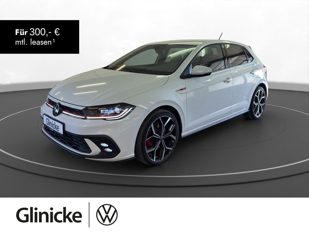 Polo GTI Matrix LM 18" PDC+RFK ACC App-Connect