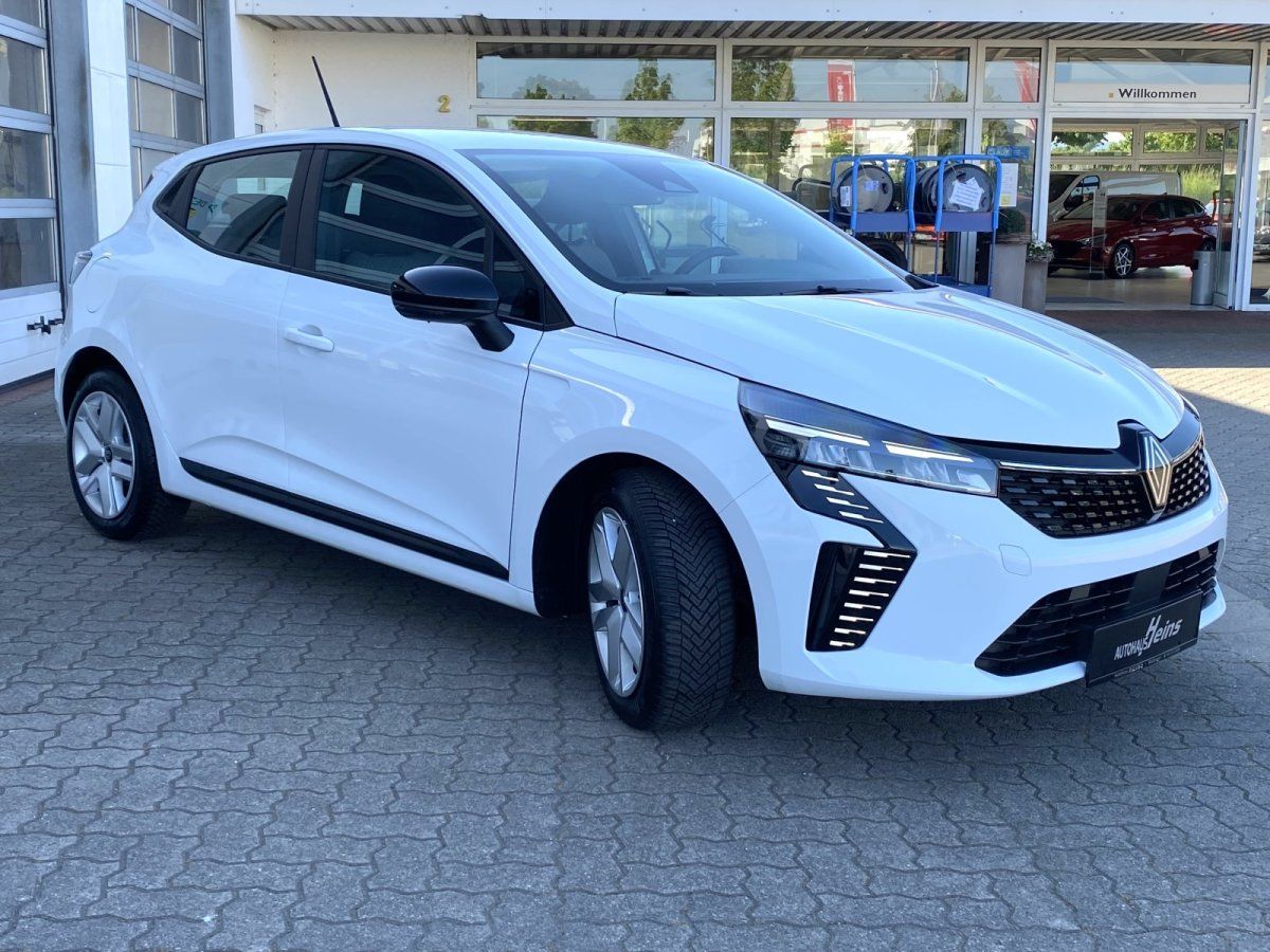 Fahrzeugabbildung Renault Clio V   Evolution Navi LED Ganzjahresreifen