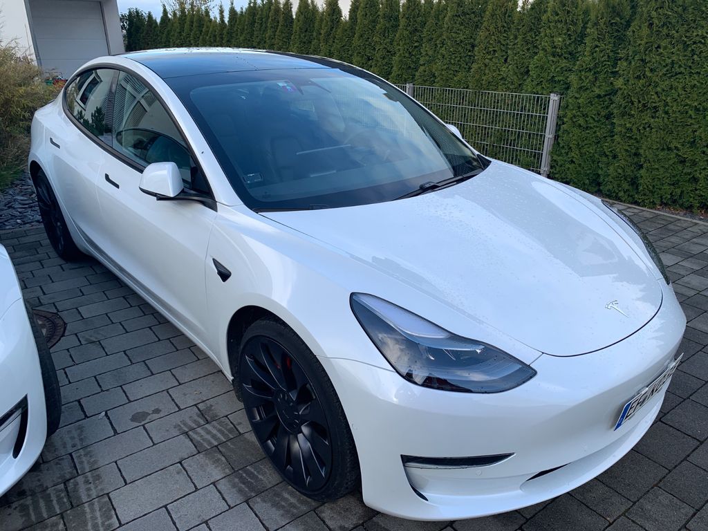 Image of Tesla Model 3