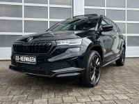Skoda Karoq 2.0 TSI DSG 4x4 Sportline AHK PANO 5J GAR bei Autohaus Landmann & Maier OHG