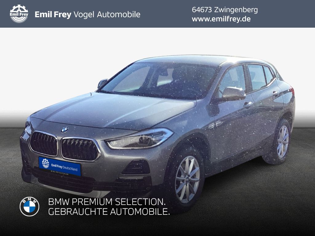 BMW X2 sDrive18i Advantage *NAVI*PDC*RFK*