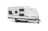 Dethleffs c'go Active up 525 KR Active Modell 2026 - Dethleffs Heckgarage Wohnwagen