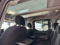 PEUGEOT Rifter 1.5 BlueHDi GT/2.HAND/PANO/CAM/NAVI/SHZ! PEUGEOT Rifter 1.5 BlueHDi GT/2.HAND/PANO/CAM/NAVI/SHZ!