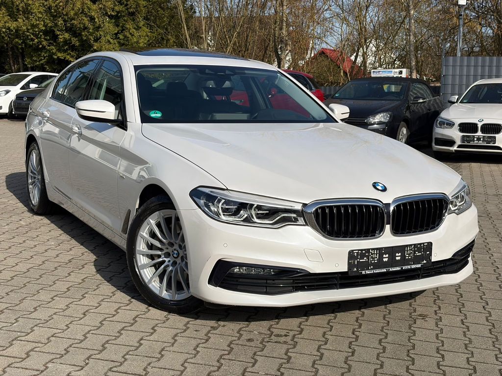 2017 BMW 530
