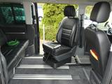 Volkswagen T6 Multivan DSG 4-Mo Rollstuhllift Selbstfahrer - Behindertengerechte Volkswagen T6 Multivan