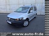 Volkswagen Caddy 2,0TDI 102PS Standheizung Navi 93Tkm - Volkswagen Caddy: Standheizung