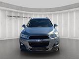 Chevrolet Captiva 2.2 D LT+*Automatik*Leder*7 Sitze - Chevrolet Gebrauchtwagen von 2013