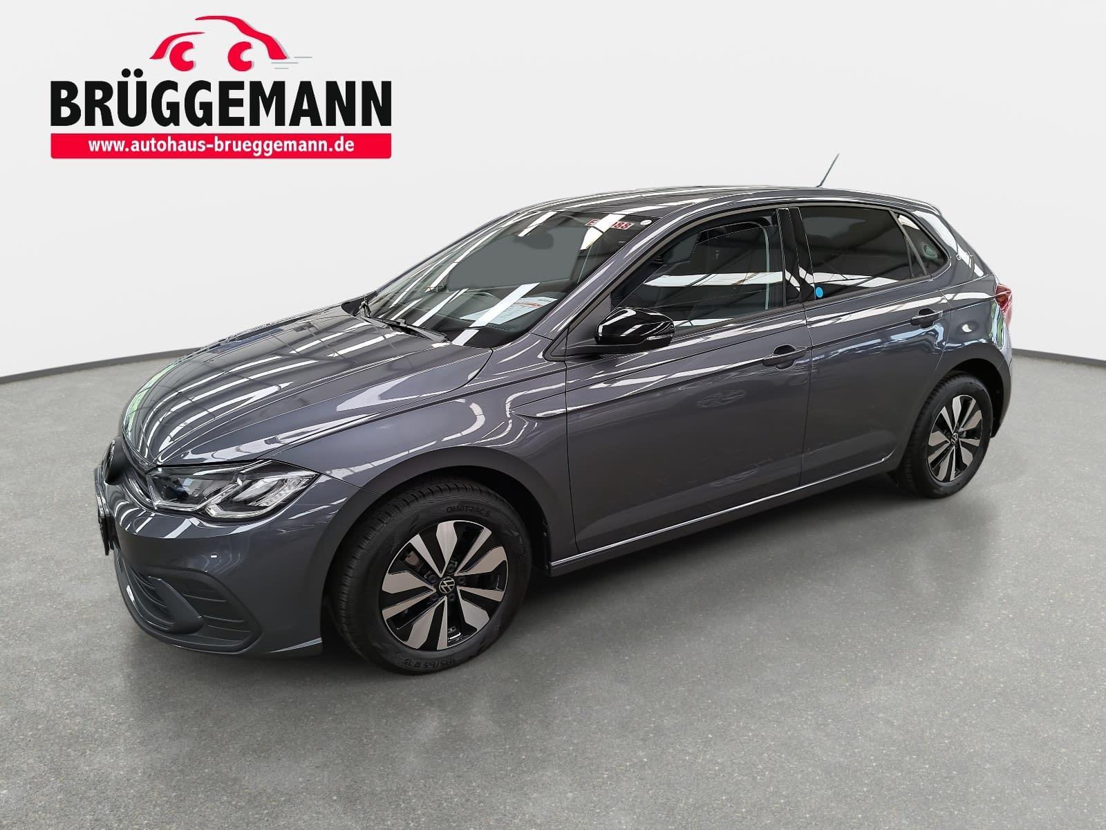 Volkswagen POLO 1.0 TSI DSG GOAL NAVI LED APP-CONNECT