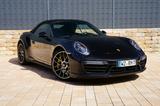 Porsche 911 Turbo S Cabriolet /Burmester/Approved12.27/ - Porsche: Cabrio, 911 Turbo