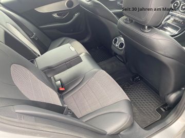Mercedes C 220 - 10