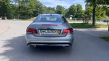 Mercedes-Benz E 500 V8 Edition Autom. V8 Edition Coupé  - Mercedes-Benz E 500 mit Benzin-Antrieb: Coupe