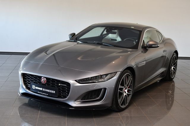 Jaguar F-TYPE Coupe P450 R-Dynamic Performance-Sitze 