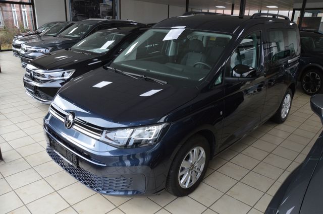 Volkswagen Caddy Life Navi ACC Kam.Klimaautomatic SHZ Virtu