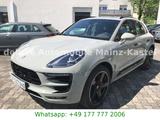 Porsche Macan Turbo *ACC*CHRONO*21"ZOLL*GARANTIE 04/2027