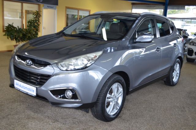 Hyundai ix35 Comfort 2WD LEDER / KLIMAAUTO./ 6.GANG