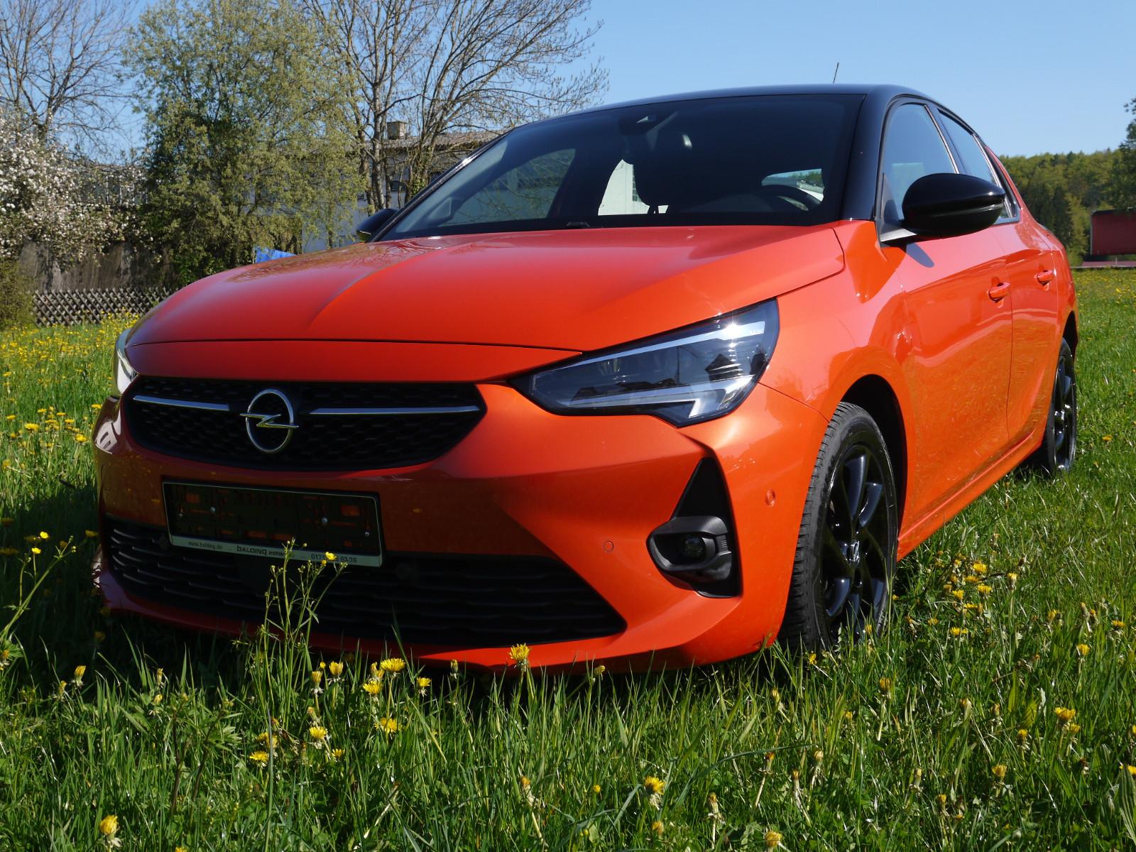 Opel Corsa F GS Line*Sh-gepfl.*RFK*LED*SHZ*LRZ*Temp*