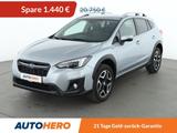 Subaru XV 2.0 Exclusive Aut.*NAVI*LED*CAM*SHZ*ACC*ALU* - Subaru Gebrauchtwagen in Köln