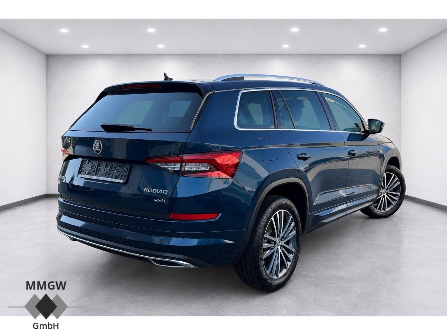 Skoda Kodiaq L&K 4x4 Navi/LED/Kamera/DigitalesCockpit/