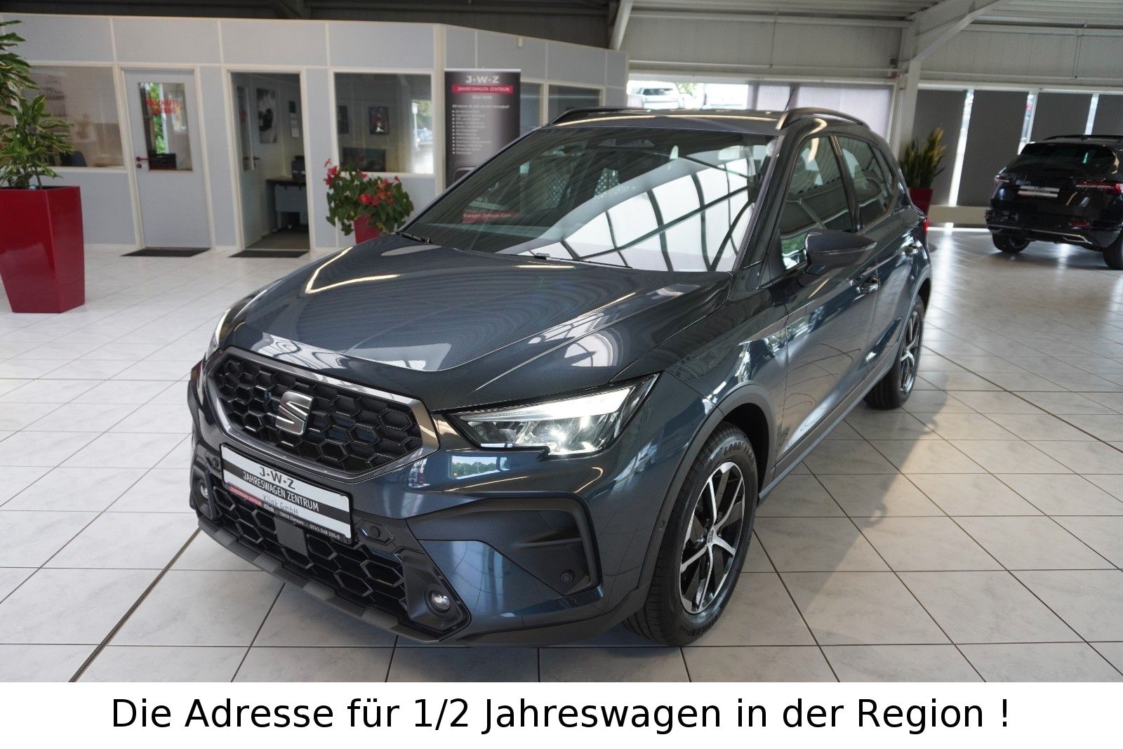 Seat Arona Style1.0 TSI DSG*NEUES MODELL*NAVI*ACC*