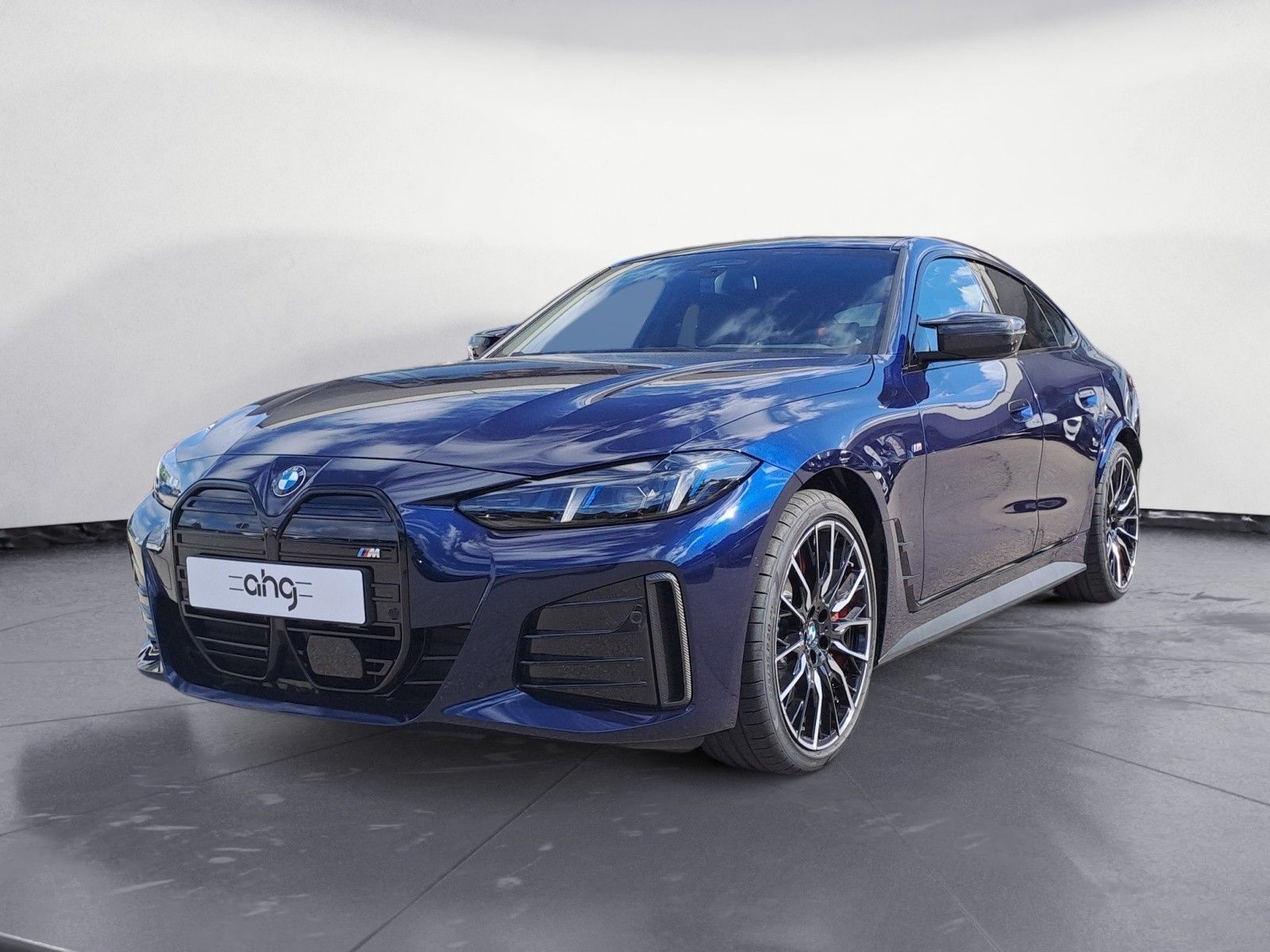 BMW i4 - Bild 2