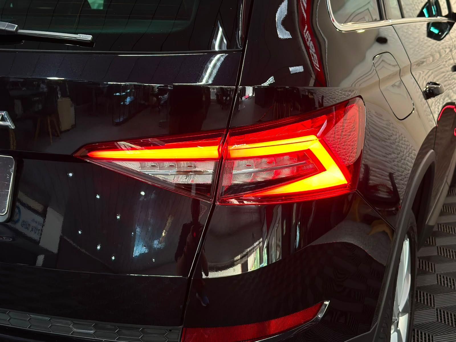 Skoda Kodiaq 2.0TDI Soleil ACC#LED#SH#CARPL#KEYL#AHK foto 11