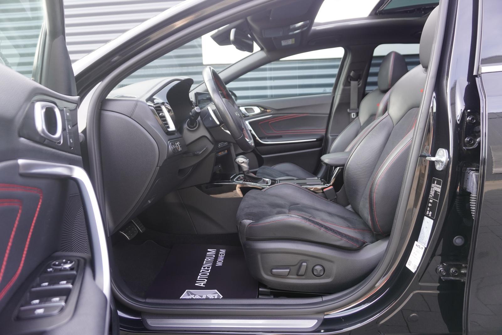 Kia PROCEED GT PANORAMA|KAMERA|MEMORY|NAVI|JBL|LED|