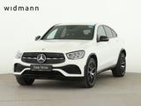 Mercedes-Benz GLC 400 d 4M Coupé AMG*AHK*Standh*Distronic*360° - Mercedes-Benz: Weiß, Coupe