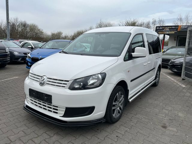 Volkswagen Caddy Maxi 1.6 TDI 7-SITZER*KLIMA*PDC*STANDHZ*