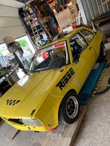 Opel Ascona B Weber - Opel Ascona: A