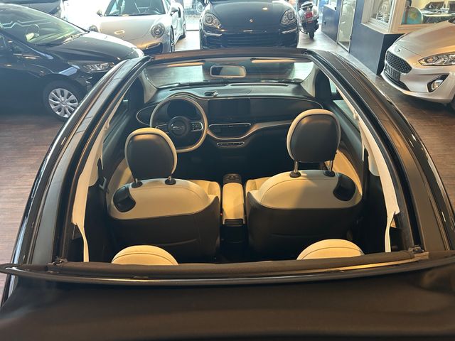 Fahrzeugabbildung Fiat 500 e La Prima 42kwh