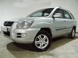 Kia Sportage EX 4WD AHK Klima PDC Teilleder ZV TUV - Kia Sportage aus 2005