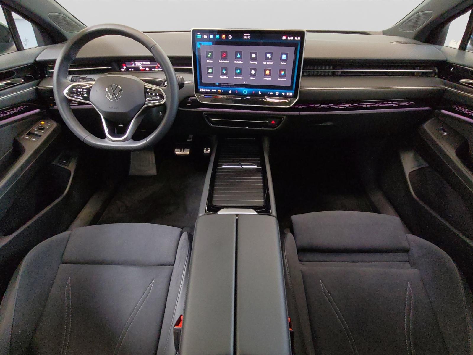 Volkswagen ID.7 Tourer Pro 210kW/77kWh IQ-Light Ergositz DC