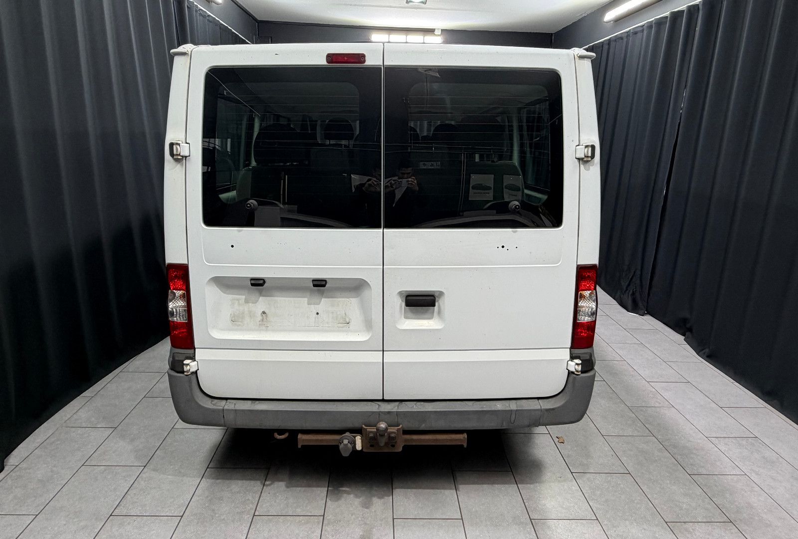Fahrzeugabbildung Ford Transit Kombi FT 280 K